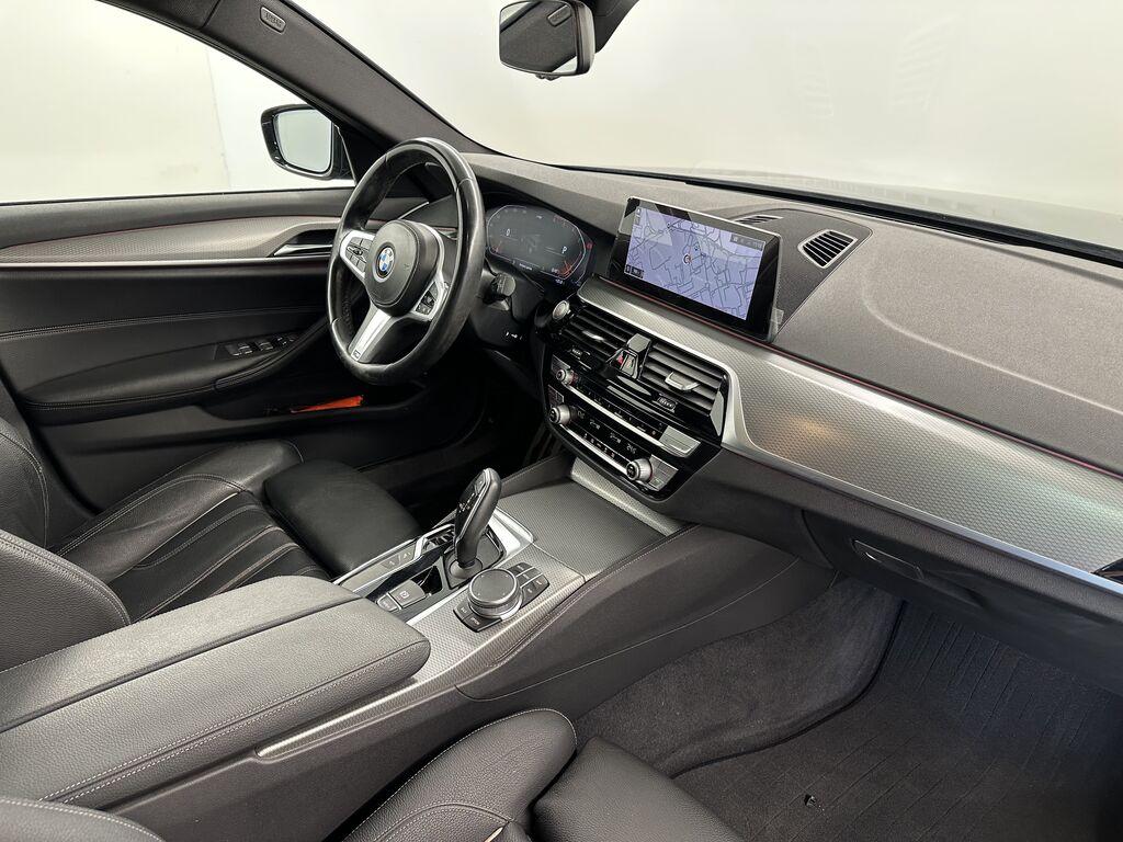 BMW Serie 5 520d Touring mhev 48V xdrive Business auto