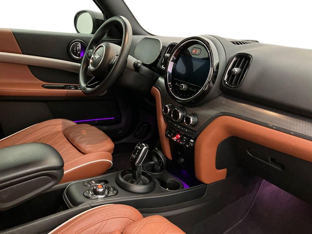 Mini Cooper S Countryman 2.0 TwinPower Turbo Cooper S Hype Steptronic