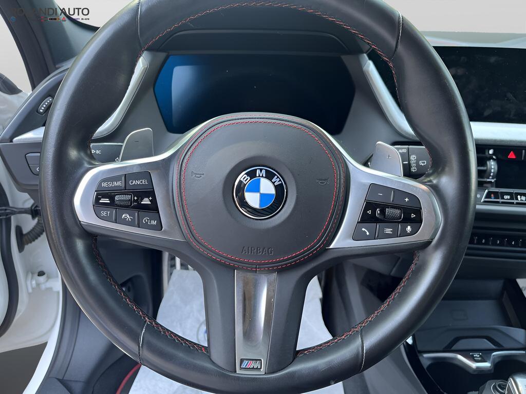 BMW Serie 1 128ti Msport auto