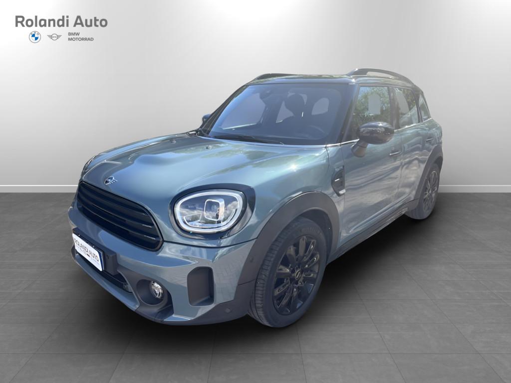 Mini Cooper D Countryman 2.0 D Cooper D Business Auto