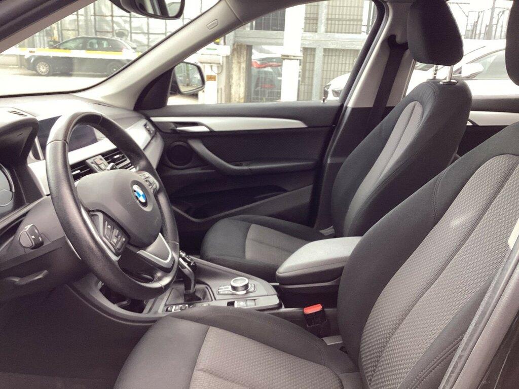 BMW X1 xdrive20d Business Advantage auto