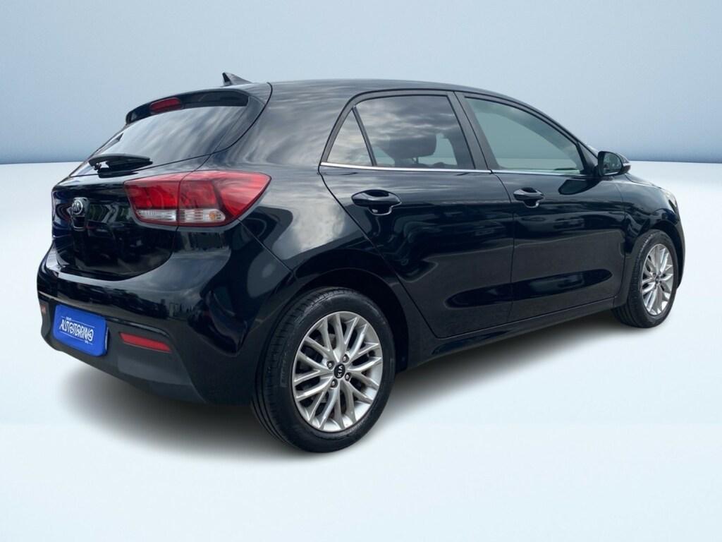 Kia Rio 1.2 mpi Evolution 84cv my18