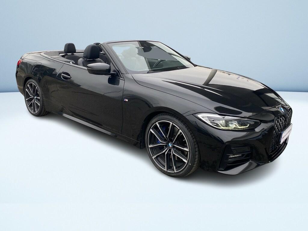 BMW Serie 4 420d mhev 48V Msport auto