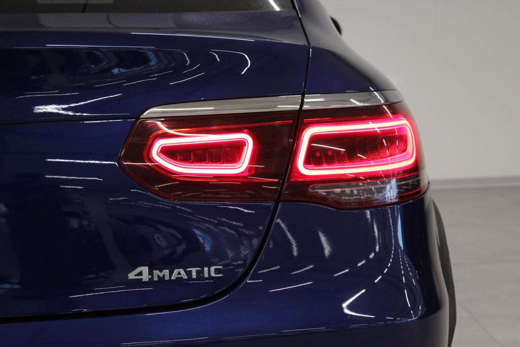 Mercedes GLC 220 d Premium Plus 4matic auto