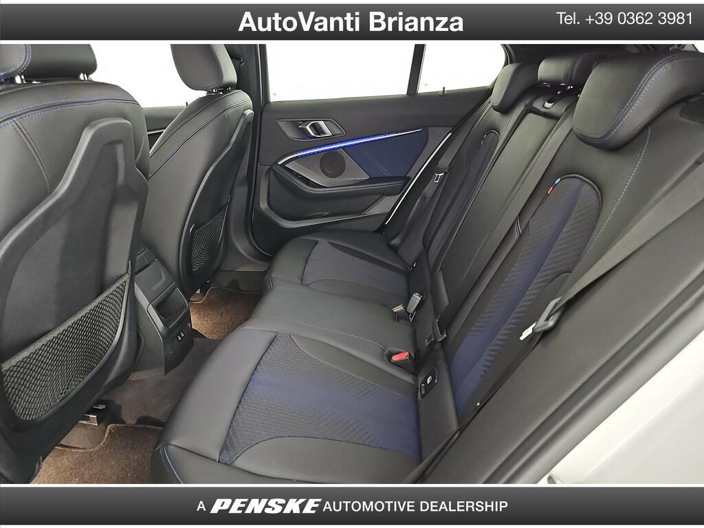 BMW Serie 1 116d Msport auto