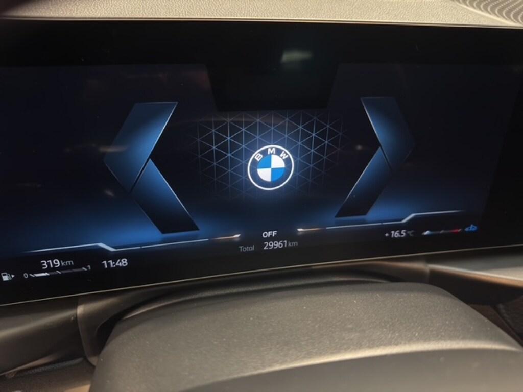 BMW Serie 3 320d Touring mhev 48V Msport xdrive auto