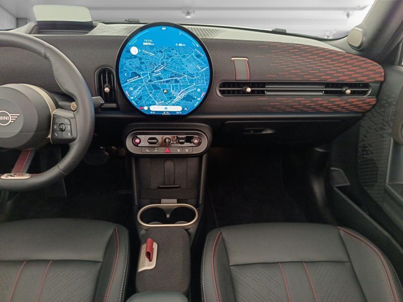 Mini Mini Cooper Cabrio 2.0 C JCW auto