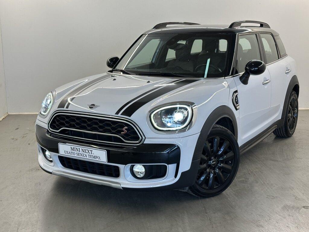 Mini Cooper SD Countryman 2.0 TwinPower Turbo Cooper SD Steptronic