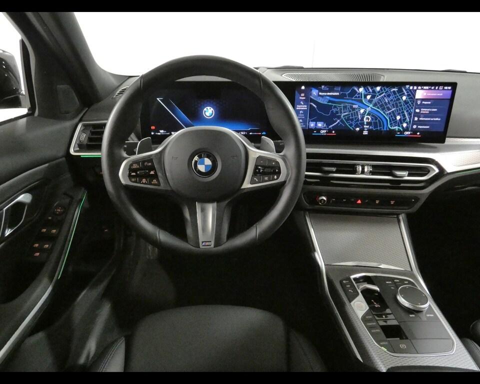 BMW Serie 3 320d mhev 48V Msport auto