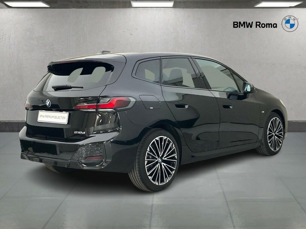 BMW Serie 2 218d Active Tourer Msport auto