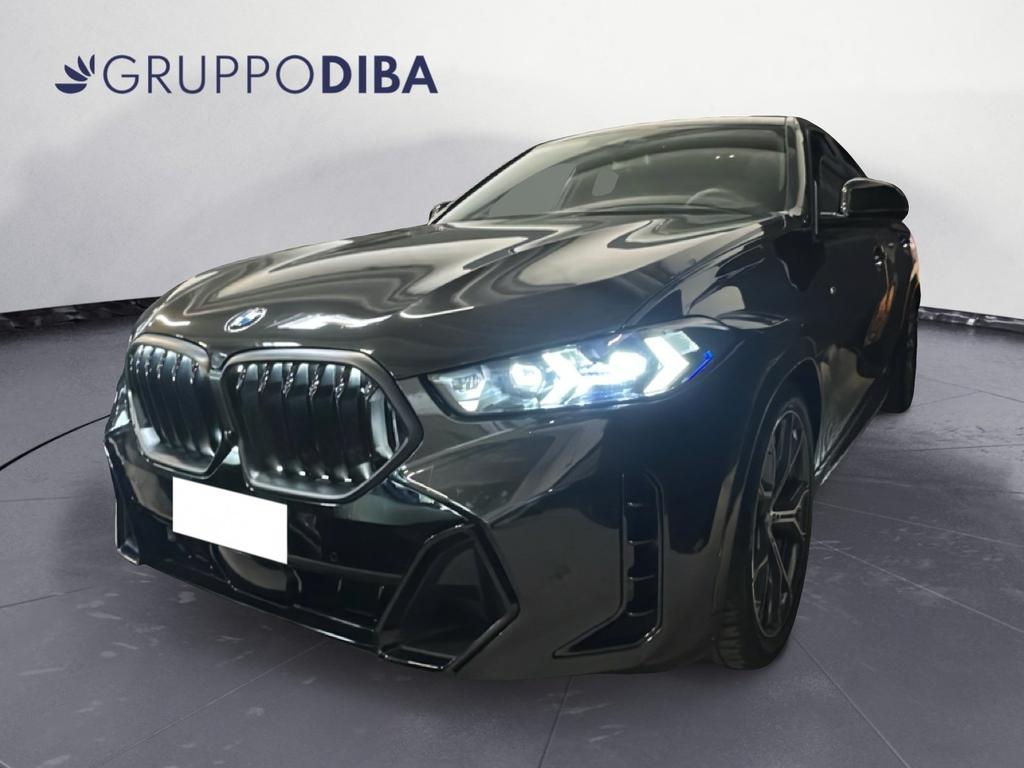 BMW X6 xdrive30d MSport Pro auto