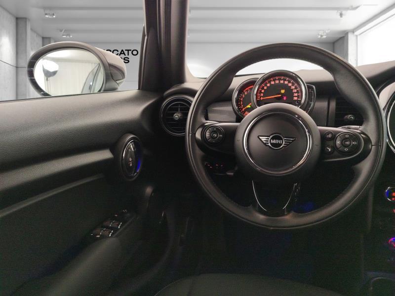 Mini Cooper 1.5 TwinPower Turbo Cooper Boost DCT