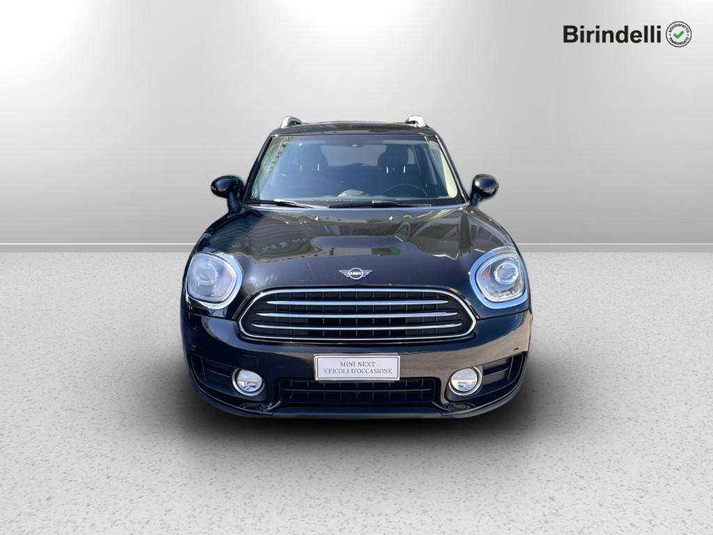 Mini Cooper D Countryman 2.0 TwinPower Turbo Cooper D Business Steptronic