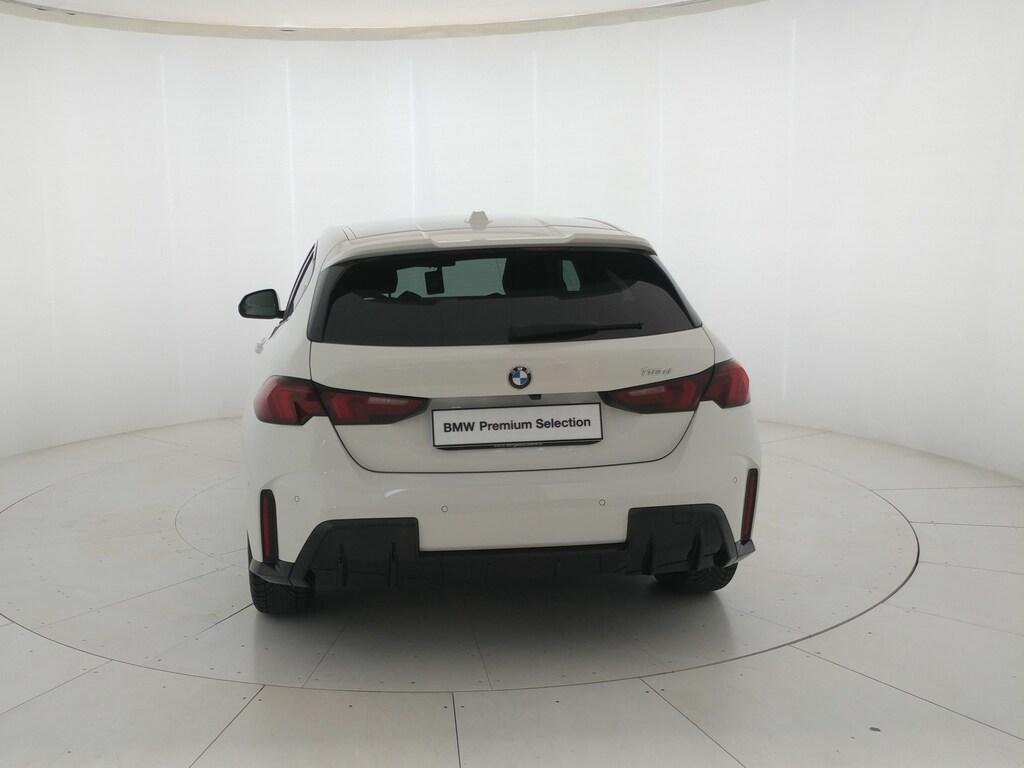 BMW Serie 1 118d MSport Pro auto