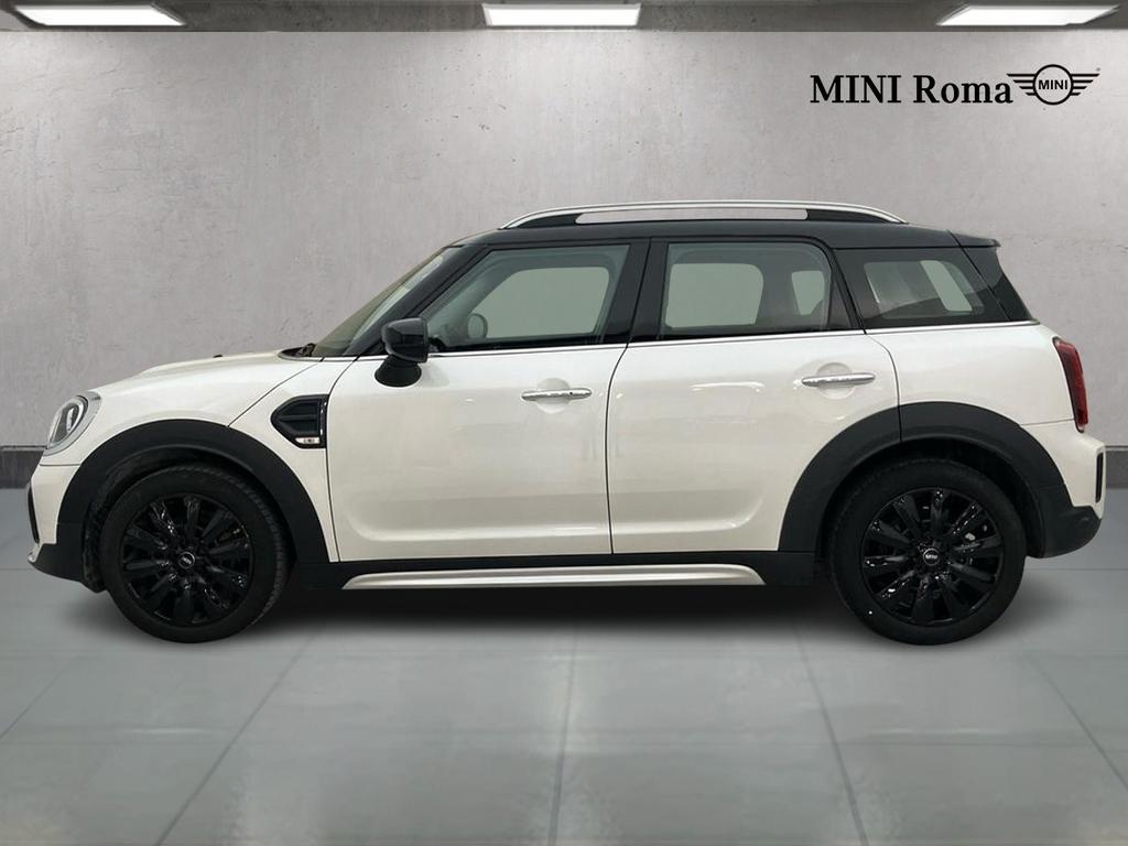 Mini Cooper D Countryman 2.0 TwinPower Turbo Cooper D