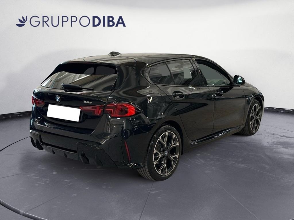 BMW Serie 1 118d MSport auto