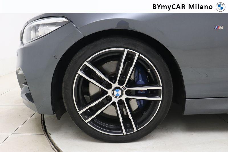 BMW Serie 2 M M 240i Cabrio auto my18