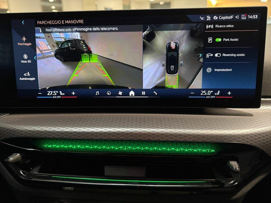 BMW Serie 3 320d Touring mhev 48V Msport xdrive auto