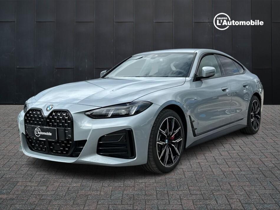 BMW Serie 4 420d Gran Coupe mhev 48V M Sport Pro auto