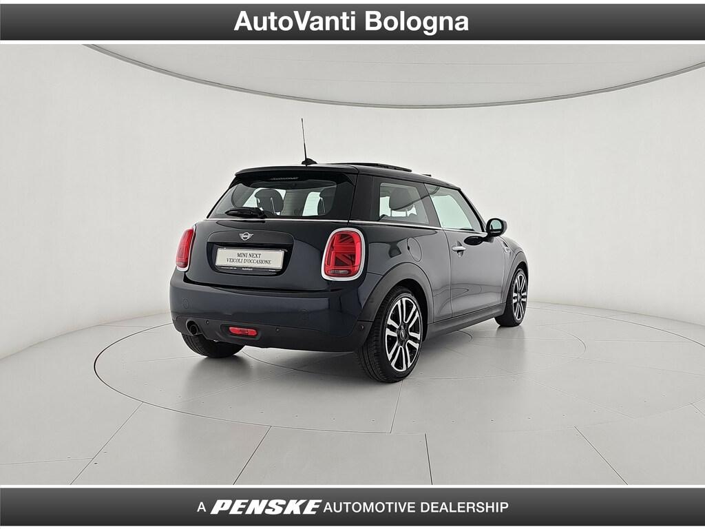 Mini One 1.5 TwinPower Turbo One DCT