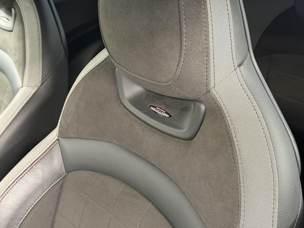 Mini Mini Cabrio 2.0 JCW JCW auto