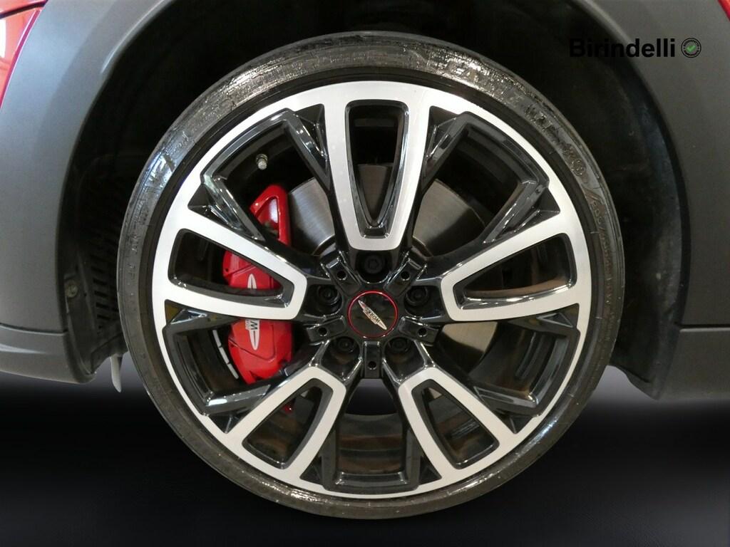 Mini Mini Cabrio 2.0 JCW JCW auto
