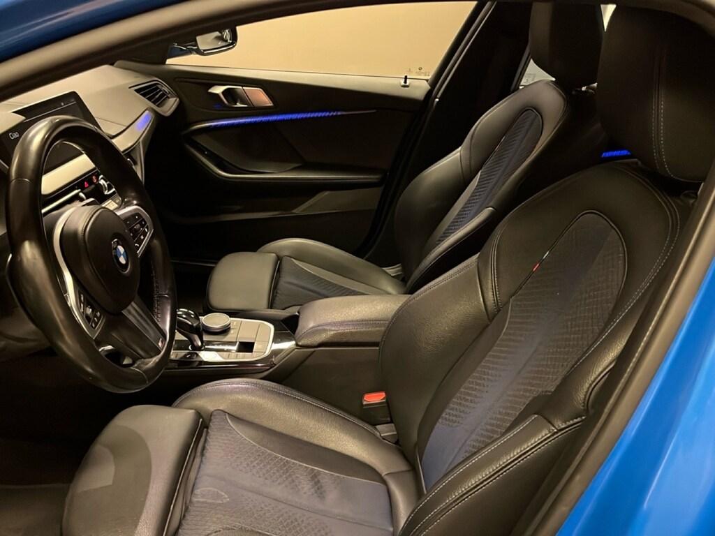 BMW Serie 1 120d Msport xdrive auto