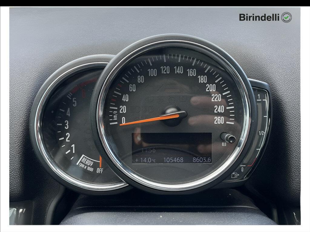 Mini Cooper D Countryman 2.0 TwinPower Turbo Cooper D Hype ALL4 Steptronic