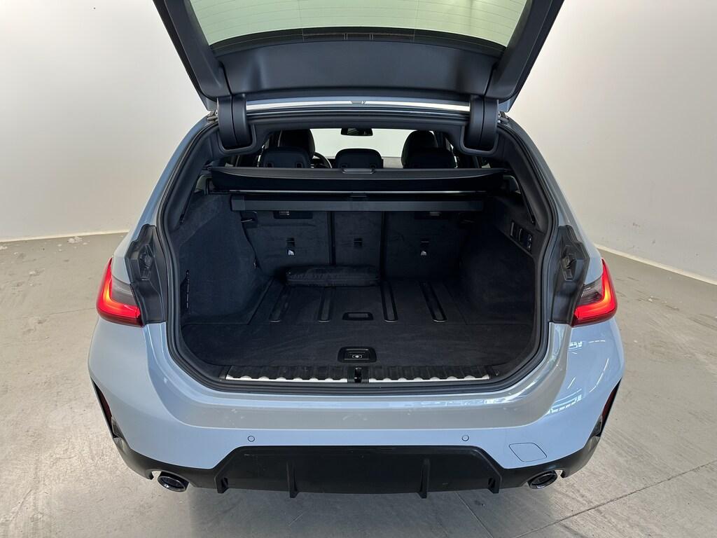 BMW Serie 3 318d Touring mhev 48V Msport auto