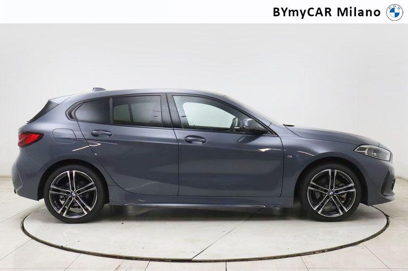 BMW Serie 1 118d Msport auto