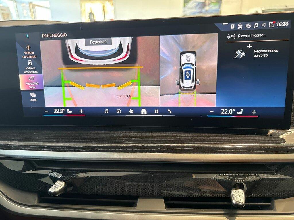 BMW X5 xdrive30d MSport Pro auto