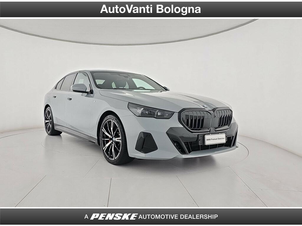 BMW Serie 5 520d 48V xdrive M Sport Pro auto
