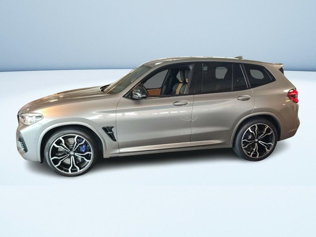 BMW X3M 3.0 Competition 510cv auto