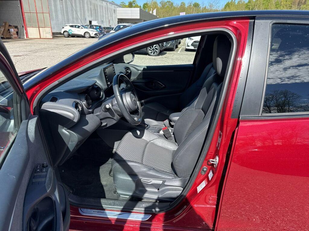 Toyota Yaris 1.5 hybrid Style