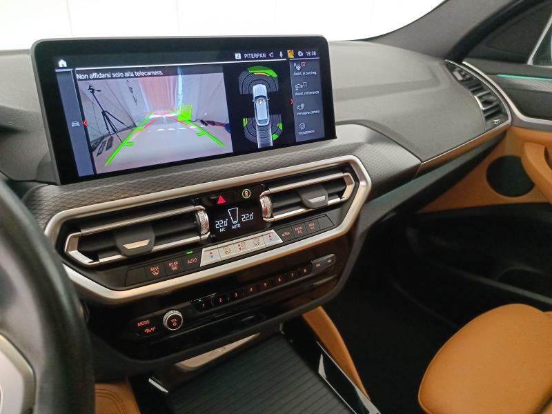 BMW X4 xdrive20d mhev 48V Msport auto