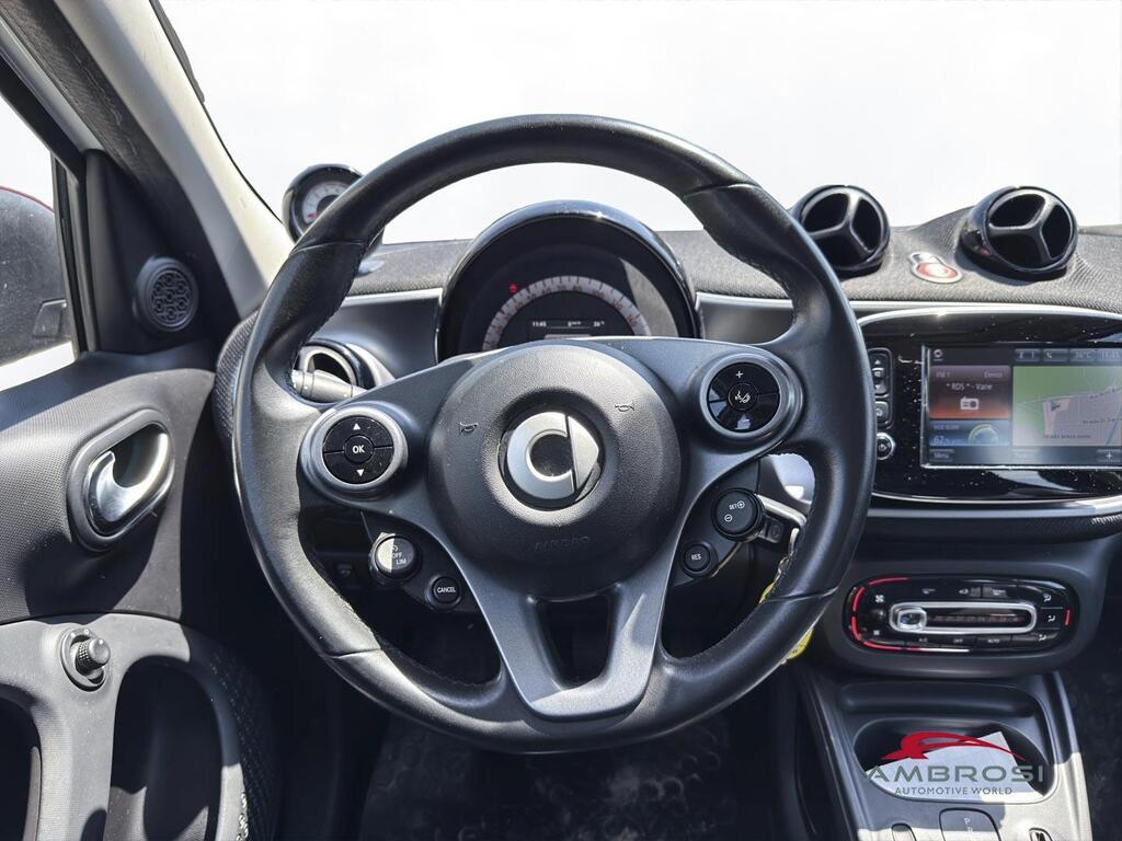 Smart forfour 0.9 t. Prime 90cv twinamic