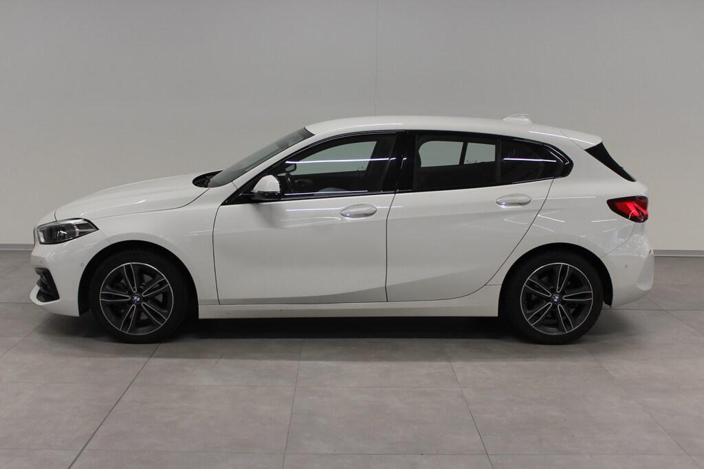 BMW Serie 1 116d Sport auto