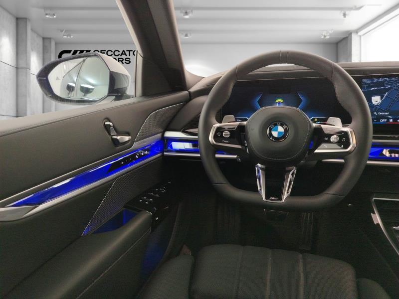 BMW Serie 7 740d xdrive Msport auto