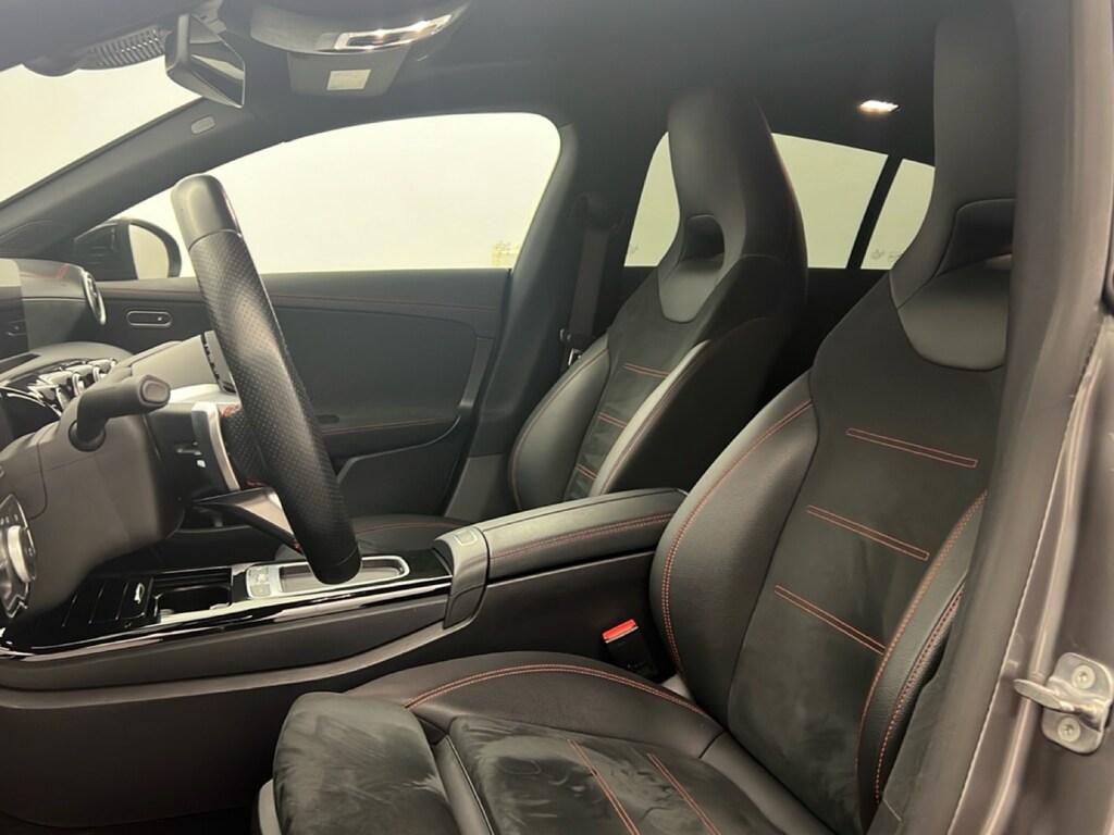 Mercedes CLA Shooting Brake 220 d AMG Line Advanced Plus auto