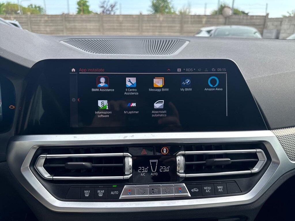 BMW Serie 4 420d Gran Coupe mhev 48V Msport auto