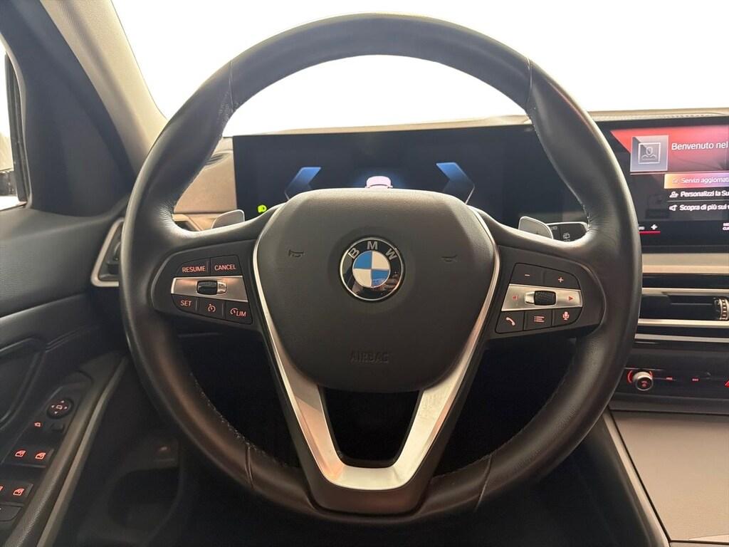 BMW Serie 3 318d Touring mhev 48V auto