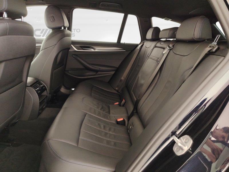 BMW Serie 5 520d Touring mhev 48V xdrive Msport auto