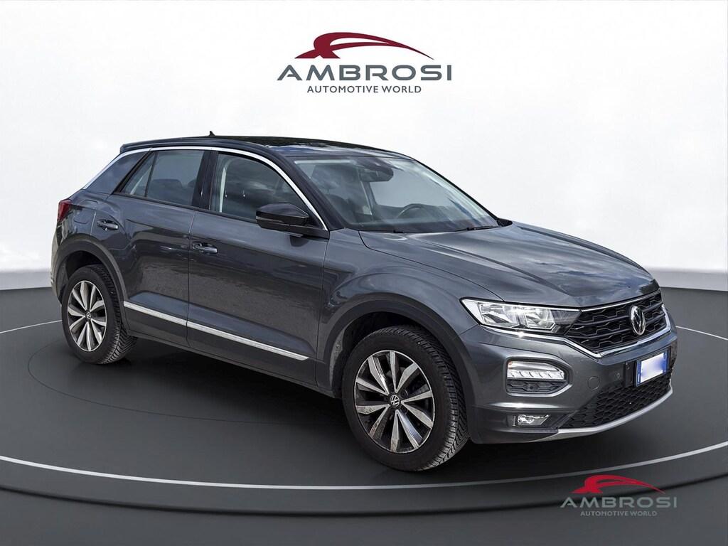 Volkswagen T-Roc 1.6 tdi Style