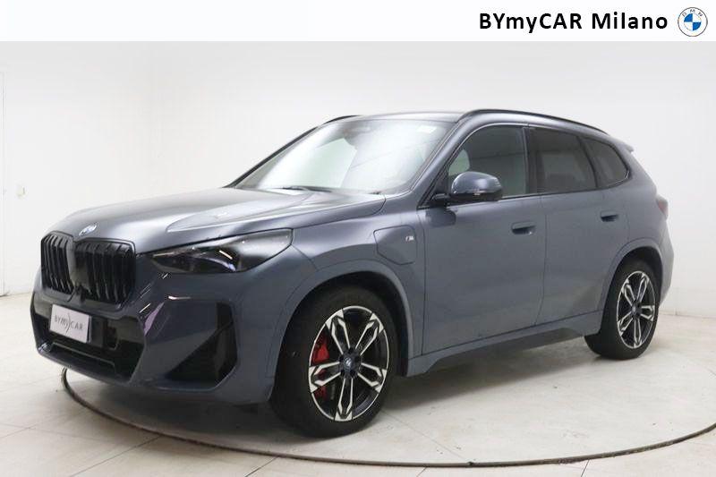 BMW X1 xdrive 25e MSport Pro auto