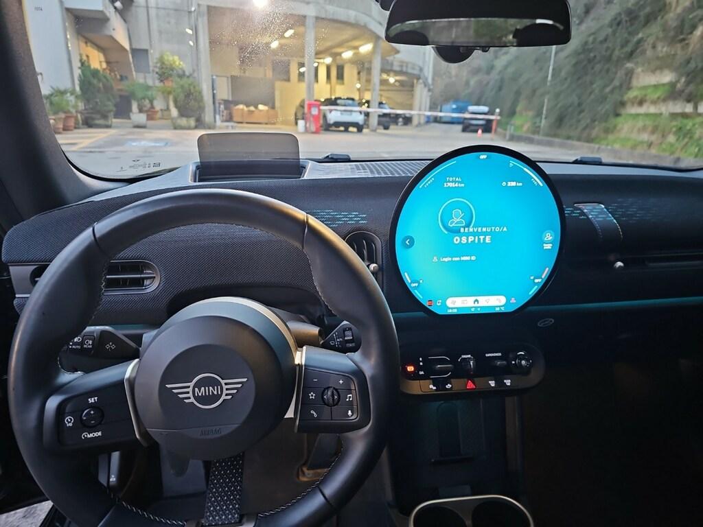 Mini Mini Cooper Cabrio 2.0 C Classic auto