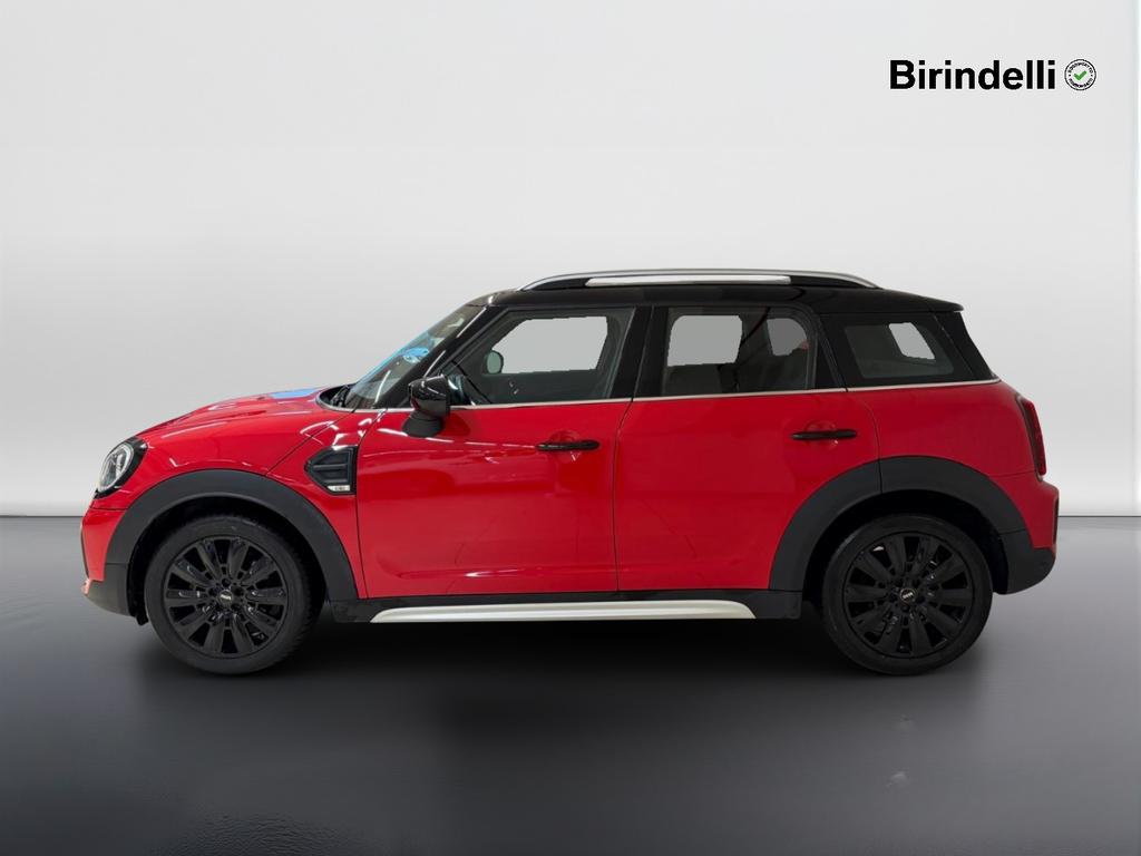 Mini Cooper D Countryman 2.0 D Cooper D Business Auto