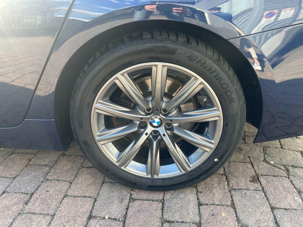 BMW Serie 5 540d Touring xdrive Business auto