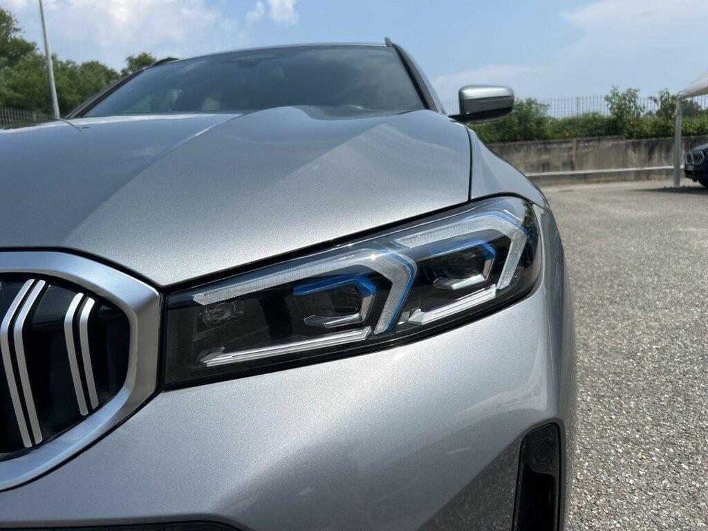 BMW Serie 3 320d Touring mhev 48V Msport xdrive auto