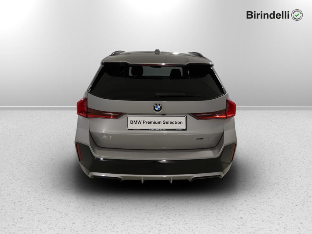 BMW X1 xdrive20d mhev 48V Msport auto