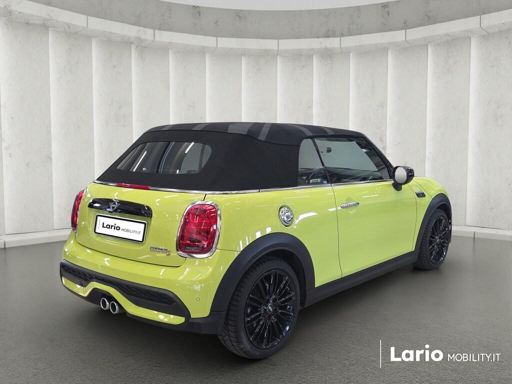 Mini Cooper S Cabrio 2.0 Cooper S